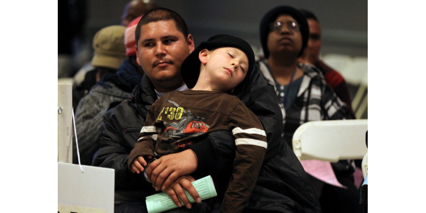 В Калифорнии начал работу бесплатный медицинский центр