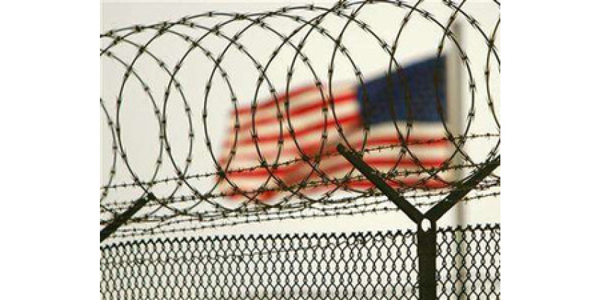 Заключенные просят улучшить условия содержания