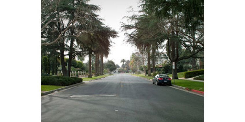 В Лос-Анджелесе пропал сейф с 10 миллионами