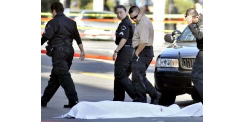 В Лос-Анджелесе убиты два студента из Китая