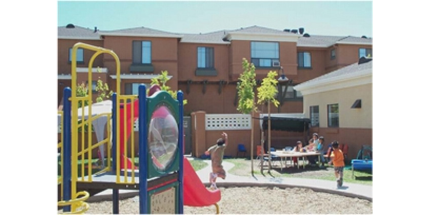 Дома в Калифорнии станут доступнее