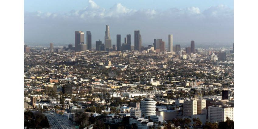 Лос-Анджелес оказался самым многонациональным мегаполисом