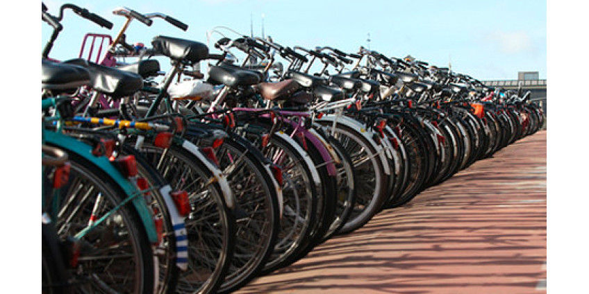 Жители Лос-Анджелеса пересядут на велосипеды