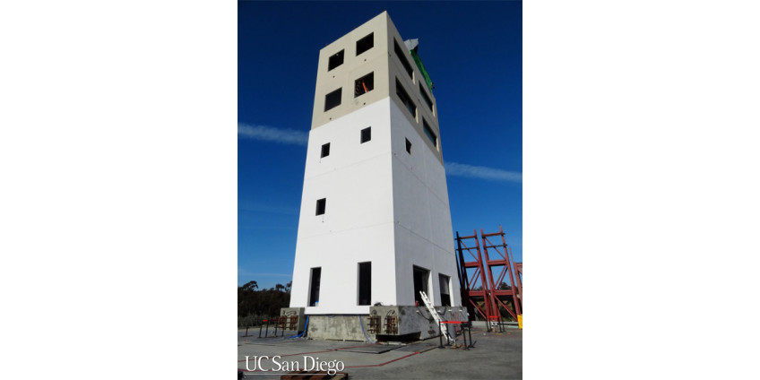 В Сан-Диего устроят искусственное землетрясение