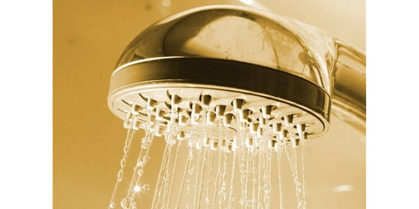 Душ во время преступления