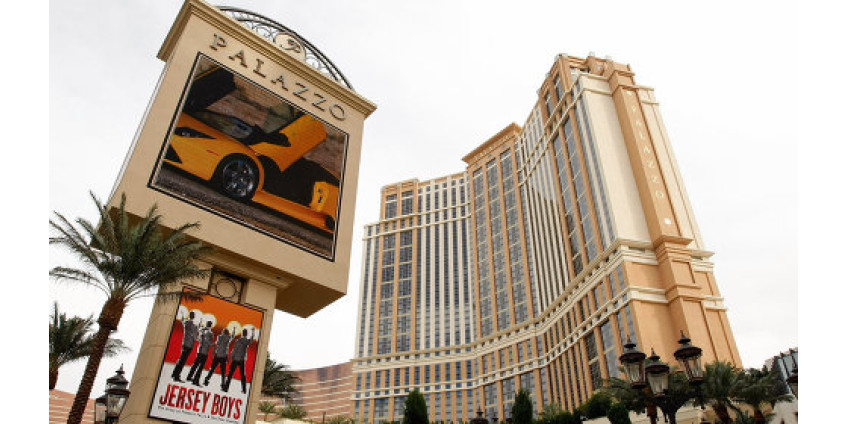 В Вегасе за два месяца побывали более 6 млн туристов