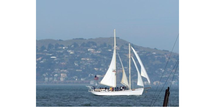 Найдены тела погибших участников парусной гонки