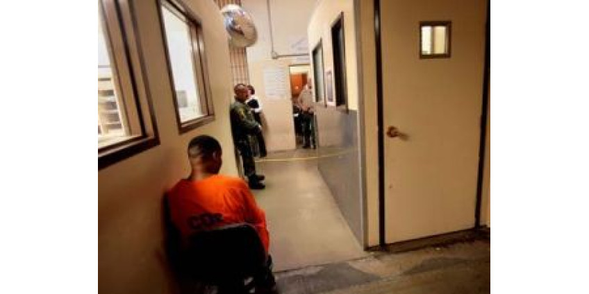 Пять дней без еды и воды в КПЗ