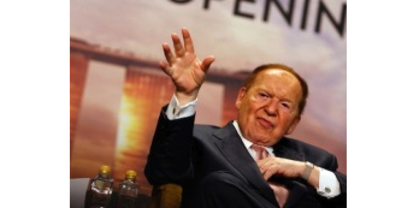 Магнат казино утверждает, что 