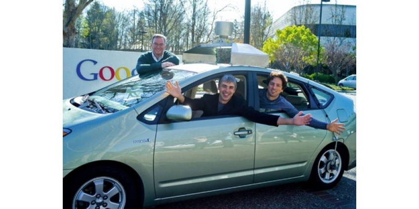 «Гугломобиль» уже лицензирован