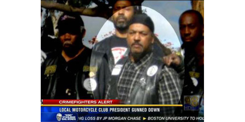 В Сан-Диего убили лидера байкеров-афроамериканцев
