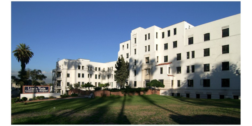 В Лос-Анджелесе возвращают к жизни «дом с привидениями»