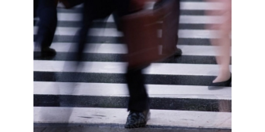 Долгожительница сбила долгожителя