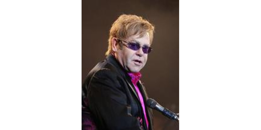 Выступление Элтона Джона в Вегасе будет отменено