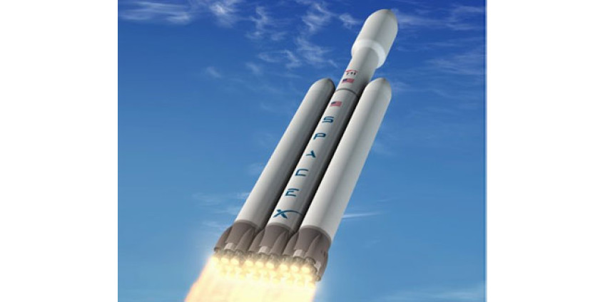 Частный космический рейс  завершился в Калифорнии