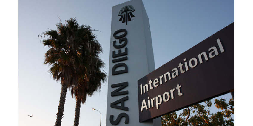 Система безопасности аэропорта Сан-Диего не идеальна