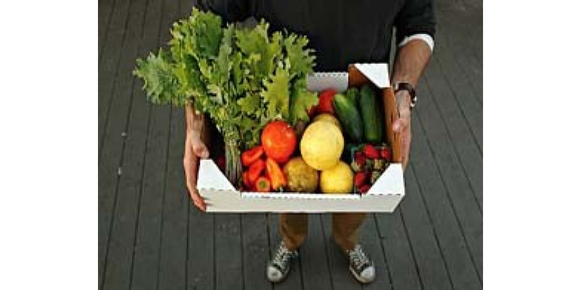 На продуктах с ГМО появится специальный знак