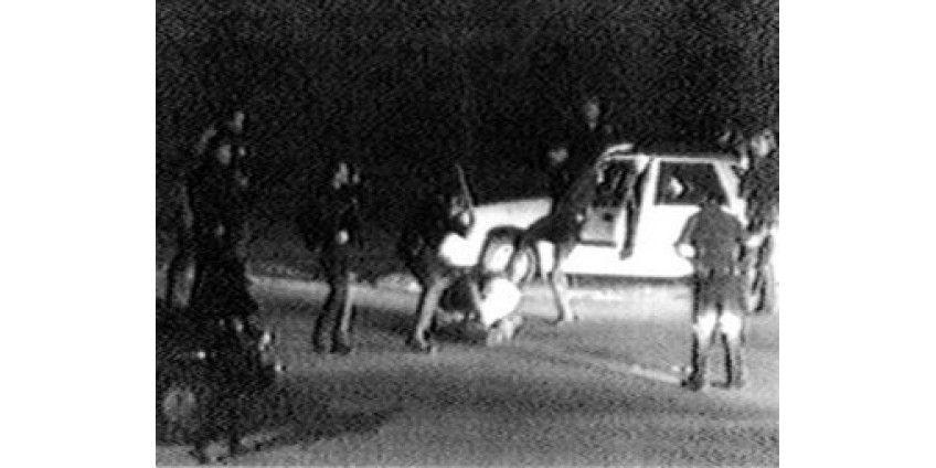 Тело жертвы полицейского насилия нашли в бассейне