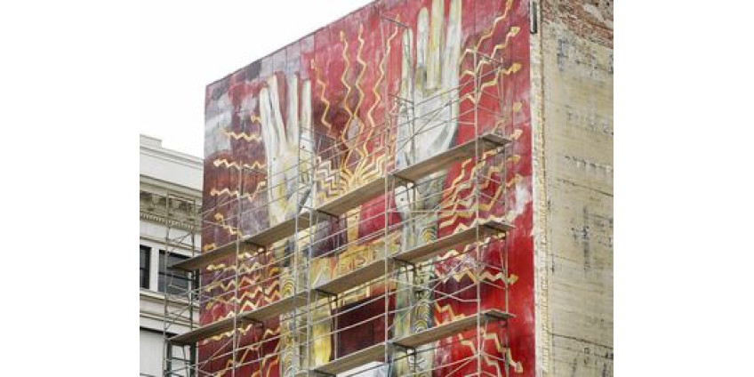 В Лос-Анджелесе занялись оцифровкой граффити