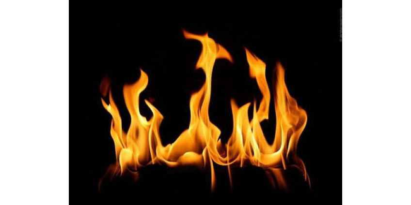 В Аризоне сгорел склад химикатов