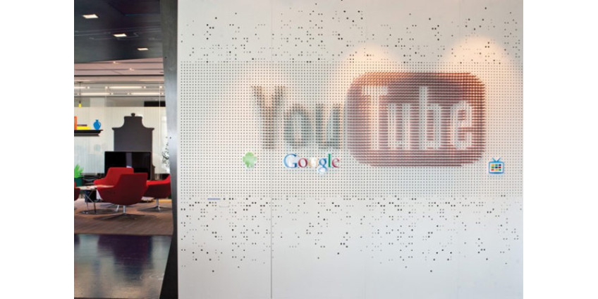 В Лос-Анджелесе открылась новая штаб-квартира Google / You Tube