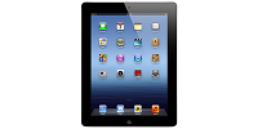 В школах накупили iPad на 10 млн долларов