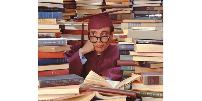 Учеба в Сан-Диего