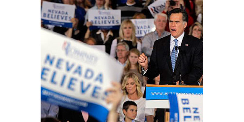 Невада бьет рекорды по дороговизне предвыборных кампаний