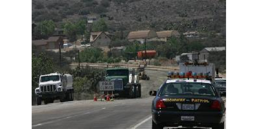 В Калифорнии позволили строить скоростную дорогу