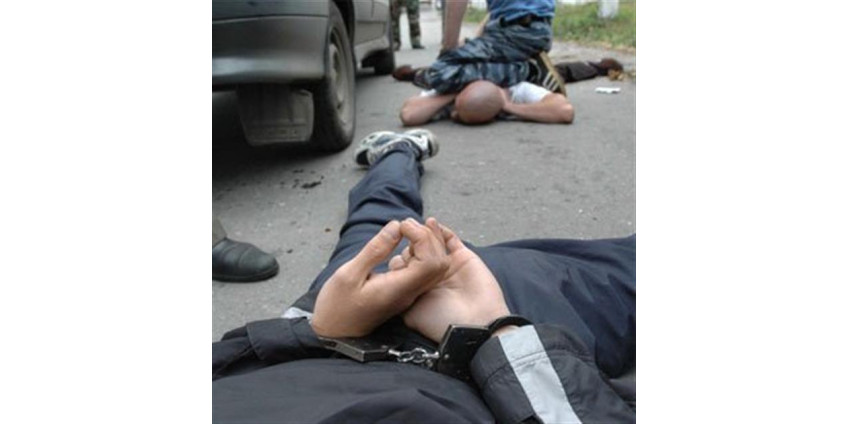 Преступления нет, а полиция есть