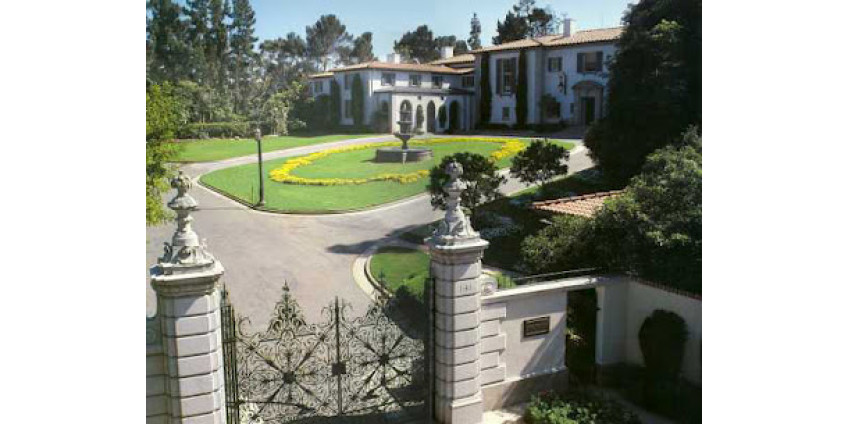 Рекордная сумма за поместье - 150 млн долларов