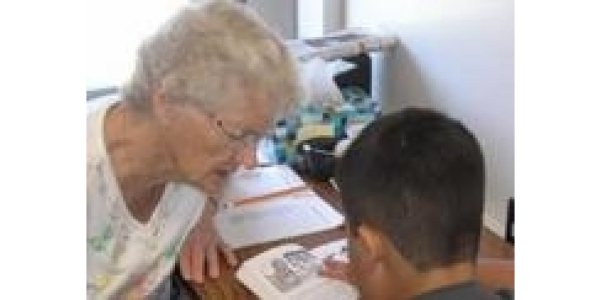 Бабушки и дедушки «на прокат»