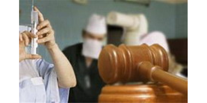 Закон Аризоны об абортах на поздних сроках заблокирован судом