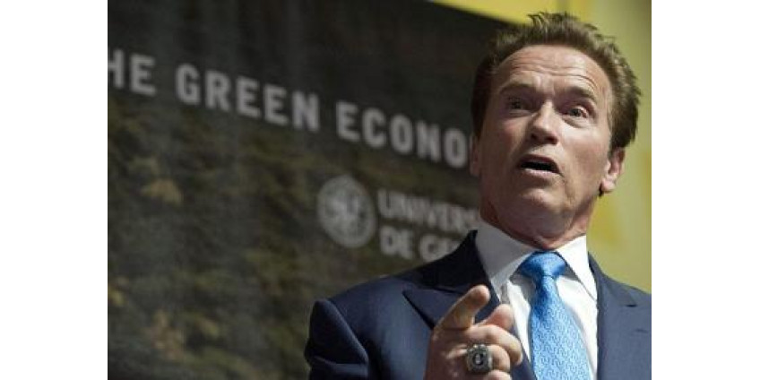 В Калифорнии появился институт, основанный Арнольдом Шварценеггером