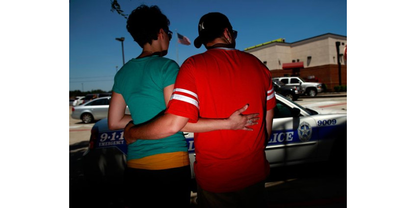 Сторонники однополых союзов вновь бунтуют