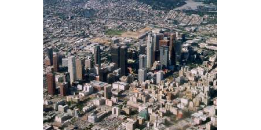 Воздух Лос-Анджелеса стал чище