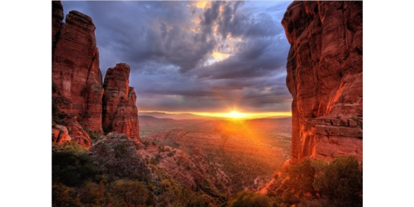 Аризона стала «землей землетрясений»