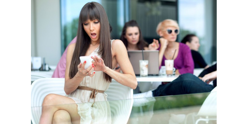 Отказ от мобильного = скидка