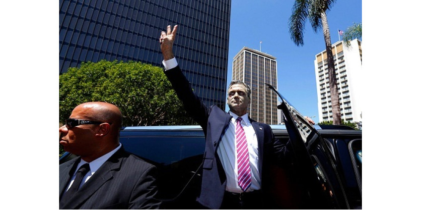 На пост президента метит Зомби