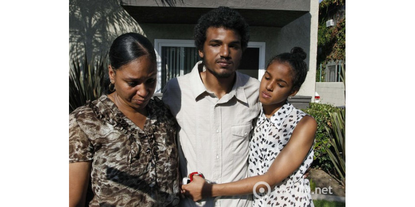 Покалечить могут даже за езду на скейте