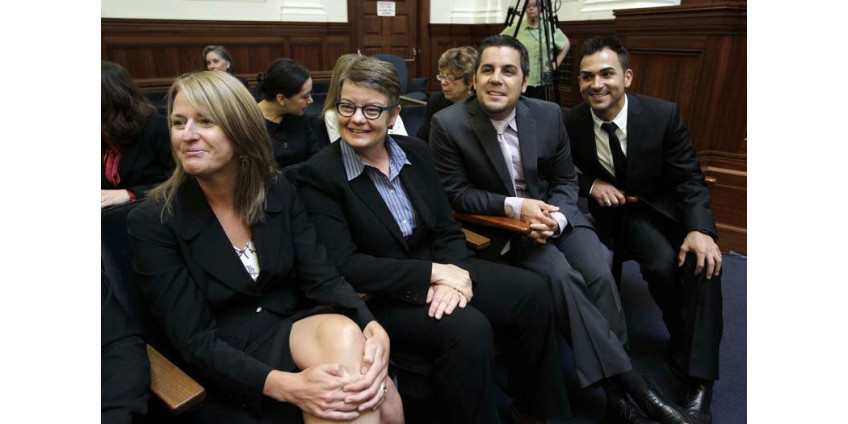 Уже в следующем месяце могут возобновить однополые браки