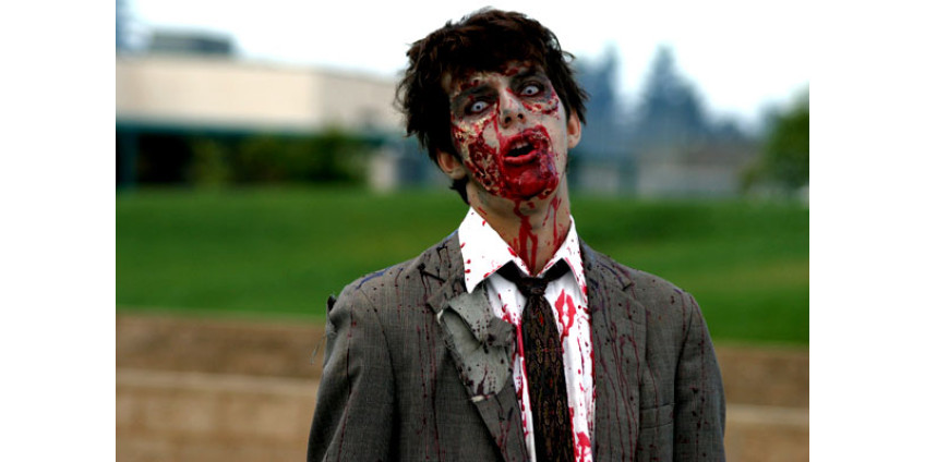 Военные готовятся к нашествию зомби