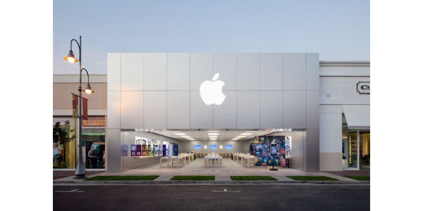 Ограбить Apple не удалось