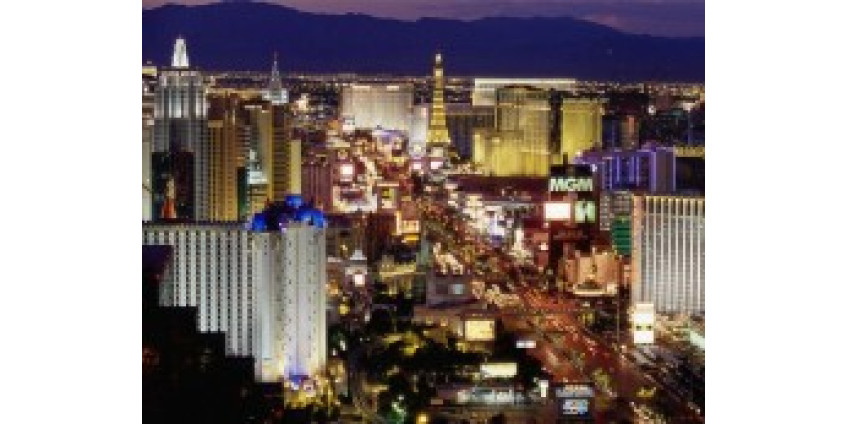 Игорные компании Вегаса вернутся к рекордному уровню доходности лишь через два года