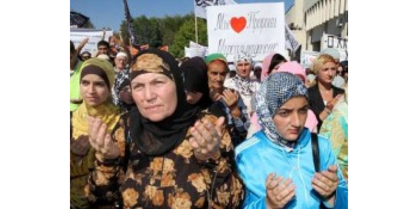 Создатель скандального фильма арестован