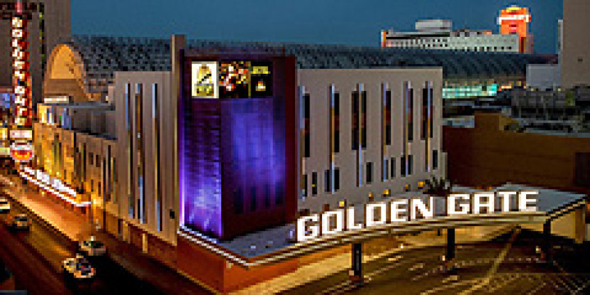 После ремонта открылось старейшее  казино Лас-Вегаса