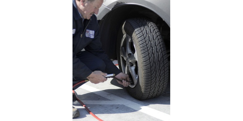 Отменен закон против старых покрышек 