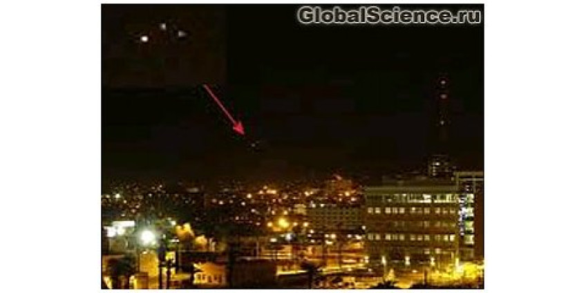Над Штатами летают НЛО