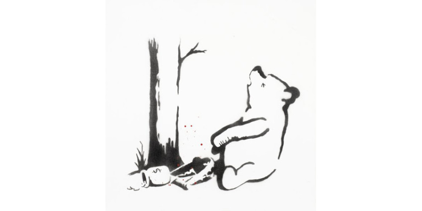 В Лос-Анджелесе проведут аукцион стрит-арта