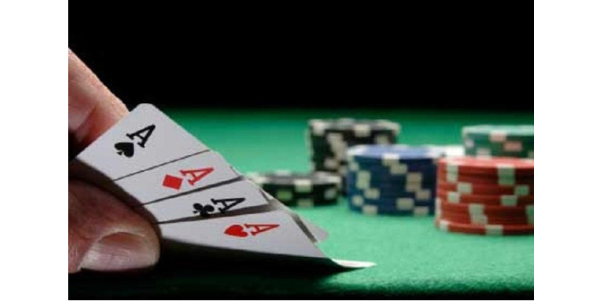 Компания видеоигр в Неваде переходит на покер